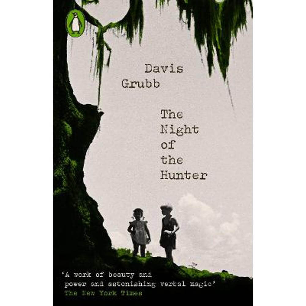 The Night of the Hunter (Paperback) - Davis Grubb